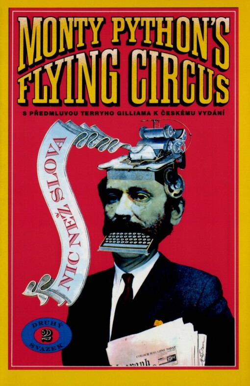 Monty Pythonův létající cirkus: nic než slova