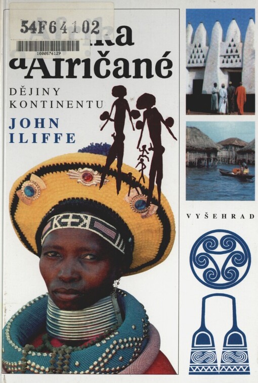 Afrika a Afričané: dějiny kontinentu
