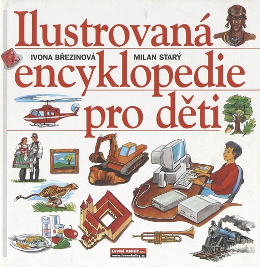 Ilustrovaná encyklopedie pro děti