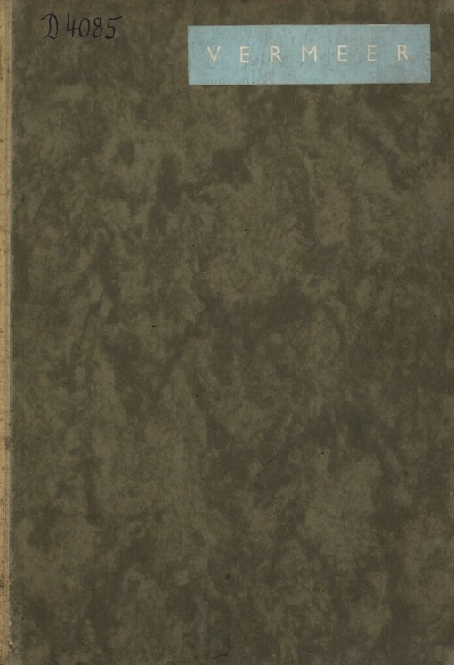 Jan Vermeer: [výbor obrazů