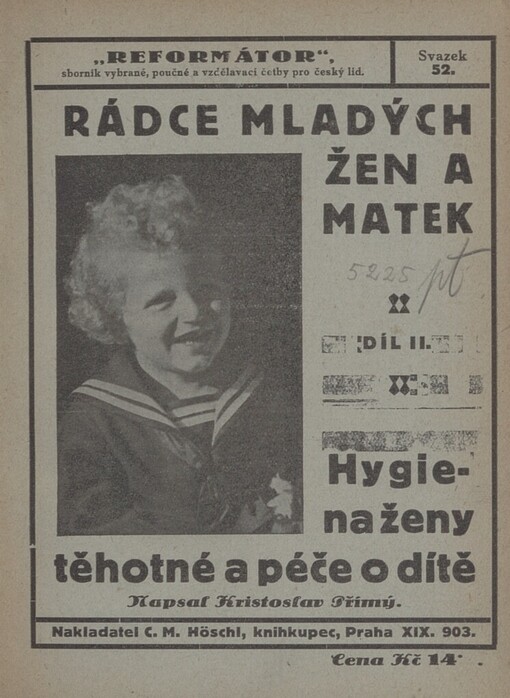 Rádce mladých žen a matek