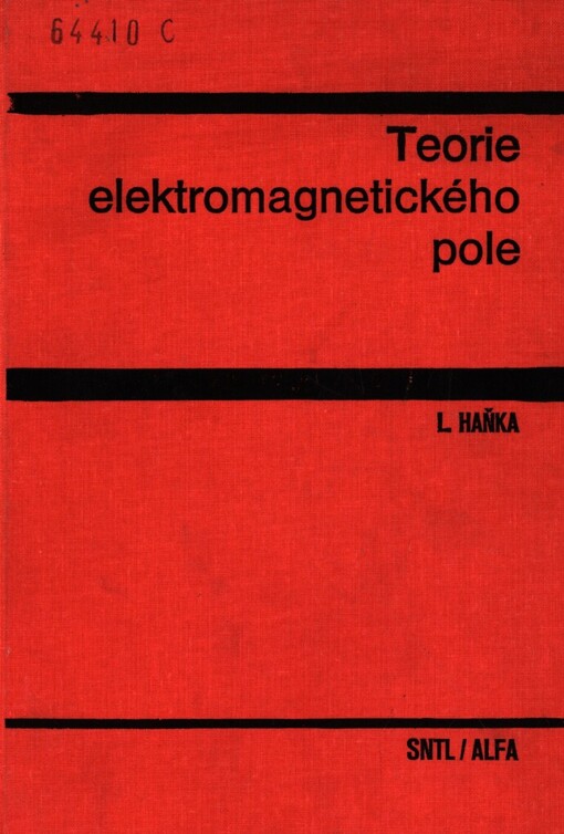 Teorie elektromagnetického pole