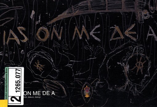 IAS ON ME DE A: (mýtus, materiál, diskurz, dialog) : Petra Tejnorová & the Company - od mýtu k materiálu