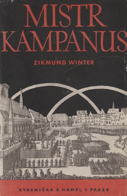 Mistr Kampanus :historický obraz, 18. vyd.