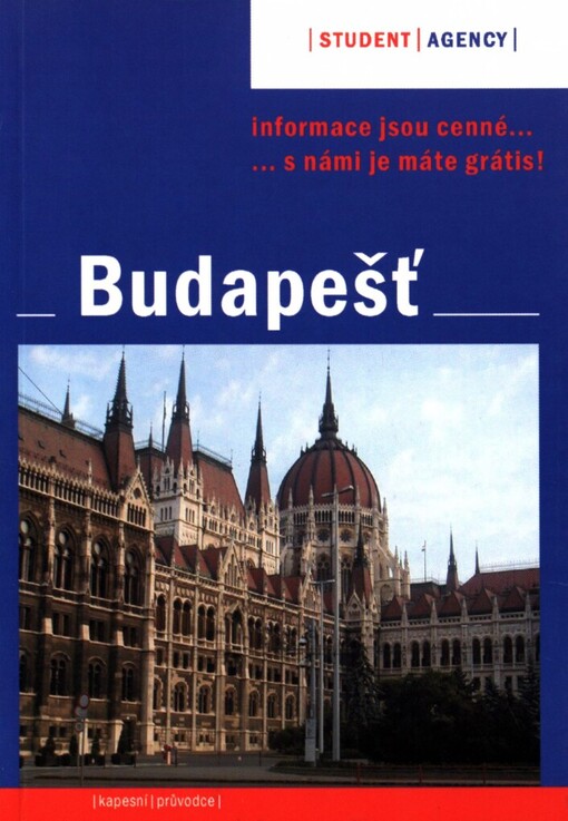 Budapešť: [průvodce do kapsy]