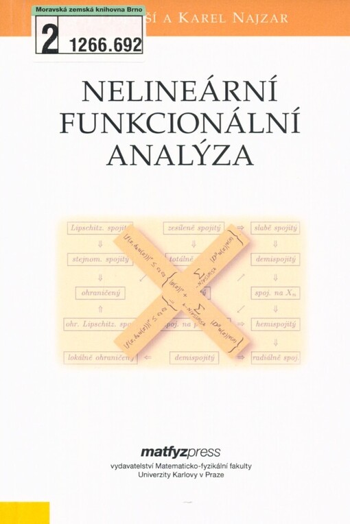 Nelineární funkcionální analýza