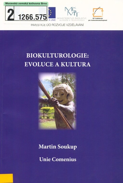 Biokulturologie: evoluce a kultura
