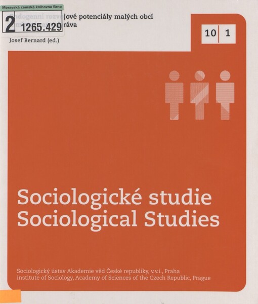 Endogenní rozvojové potenciály malých obcí a místní samospráva