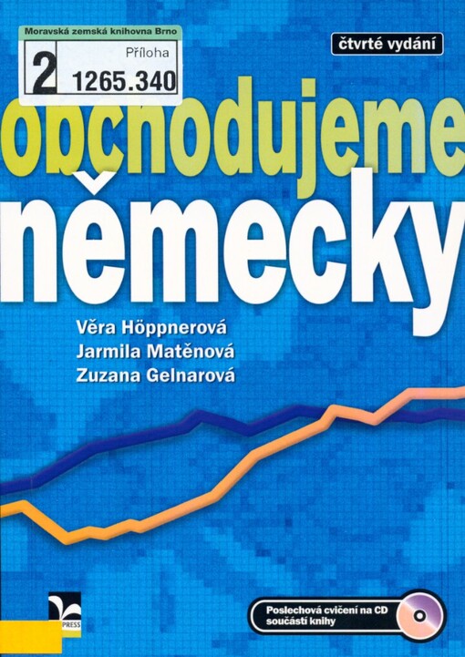 Obchodujeme německy