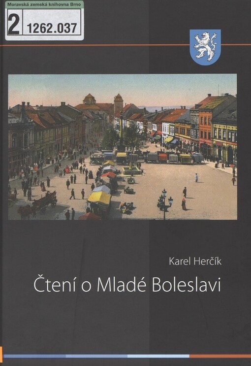 Čtení o Mladé Boleslavi
