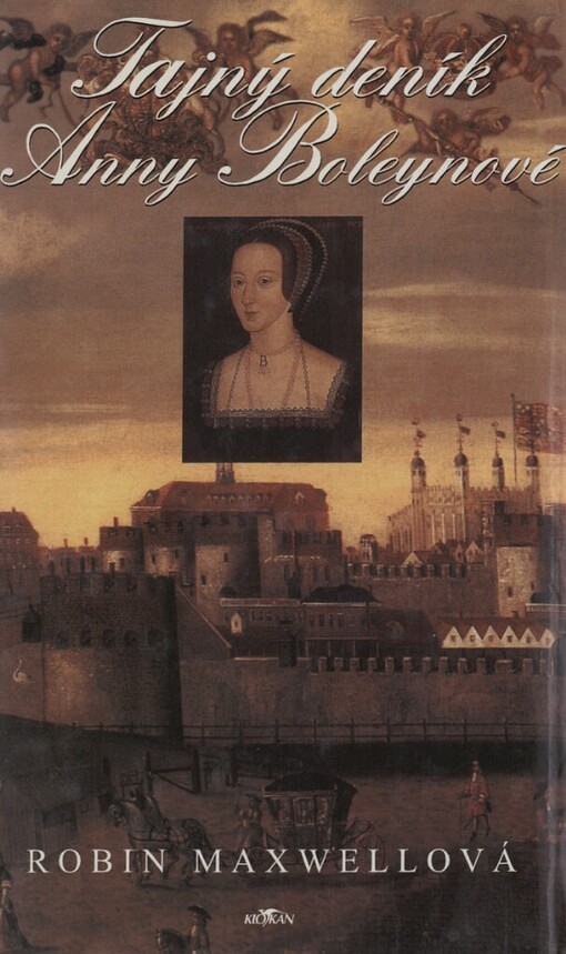 Tajný deník Anny Boleynové, Vyd. 1.