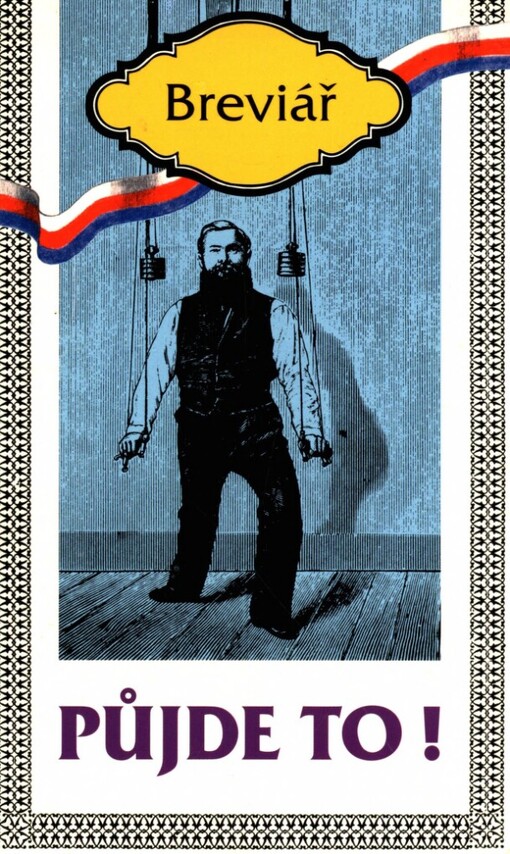 Půjde to!: breviář šťastného člověka