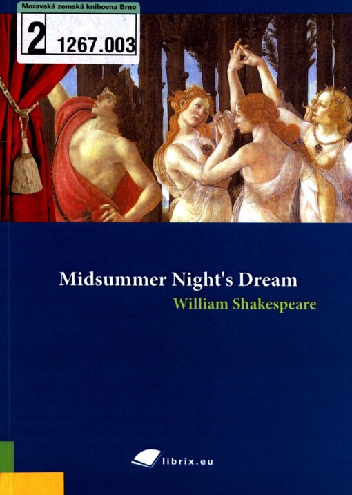 midsummer night's dream