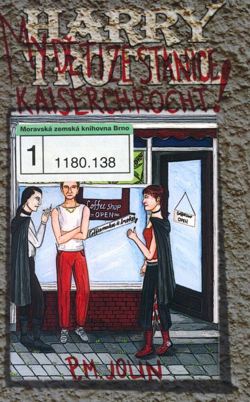 My děti ze stanice Kaiserchrocht