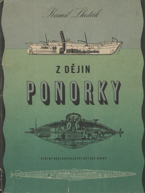 Z dějin ponorky, torpeda a potápěcích přístrojů