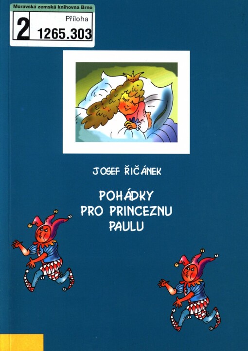 Pohádky pro princeznu Paulu