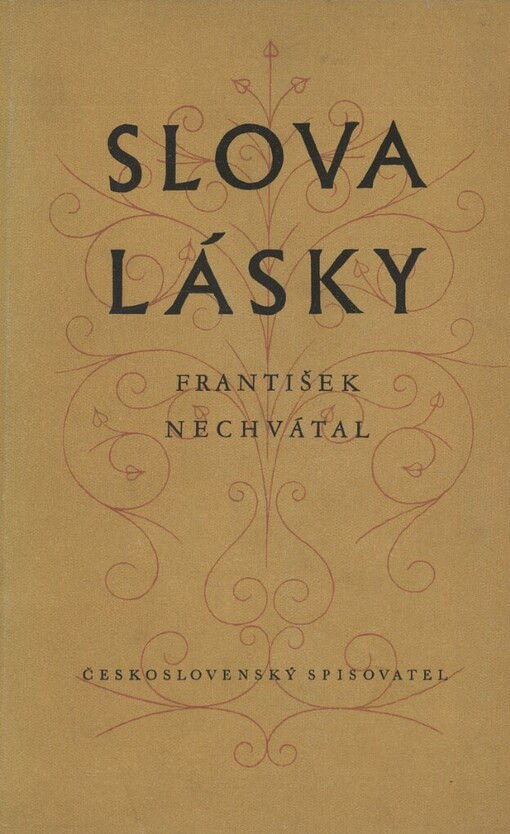 Slova lásky