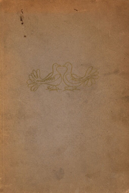 Pozdravy a květiny :čeští básníci a spisovatelé matkám