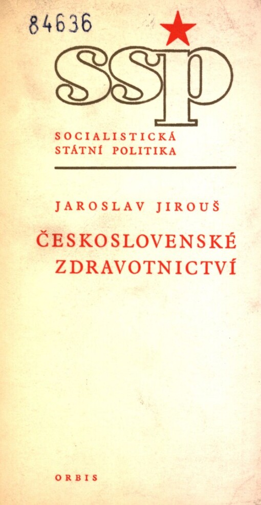 Československé zdravotnictví