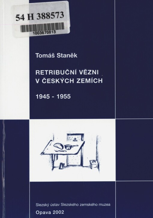Retribuční vězni v českých zemích: 1945-1955