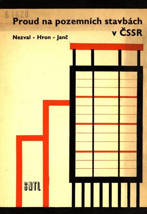 Proud na pozemních stavbách v ČSSR :(výstavba obytných domů a sídlišť)