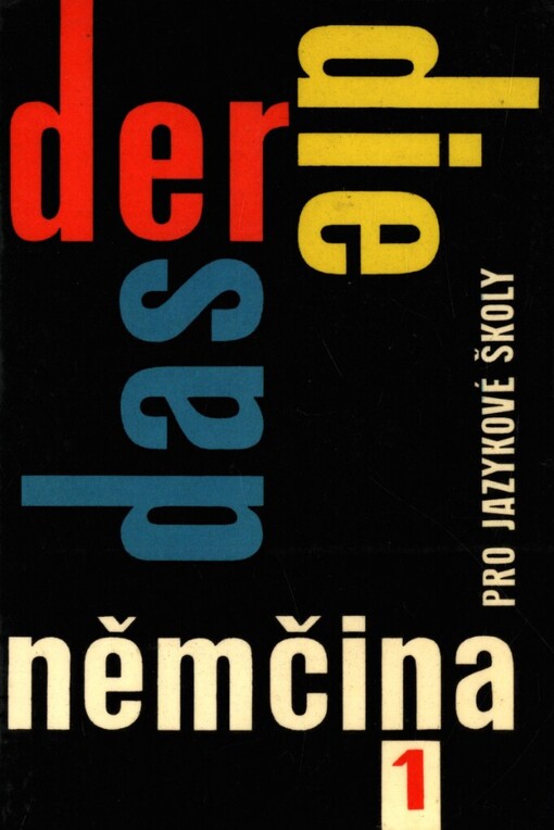 Němčina pro jazykové školy I