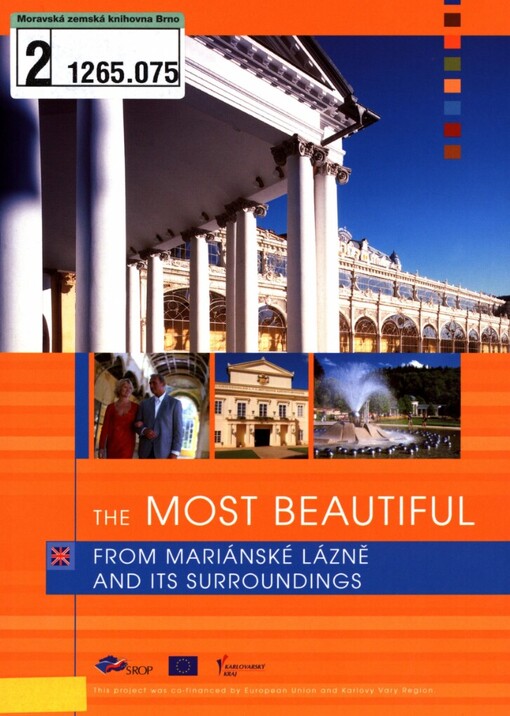 most beautiful from Mariánské Lázně and its surroundings