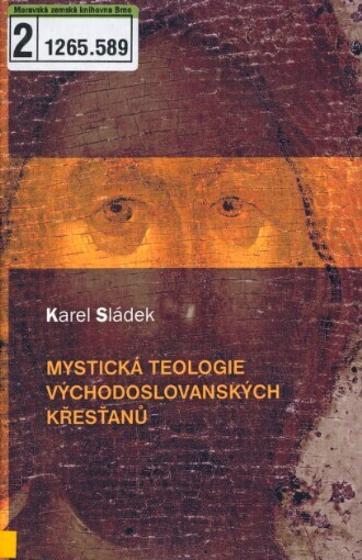 Mystická teologie východoslovanských křesťanů