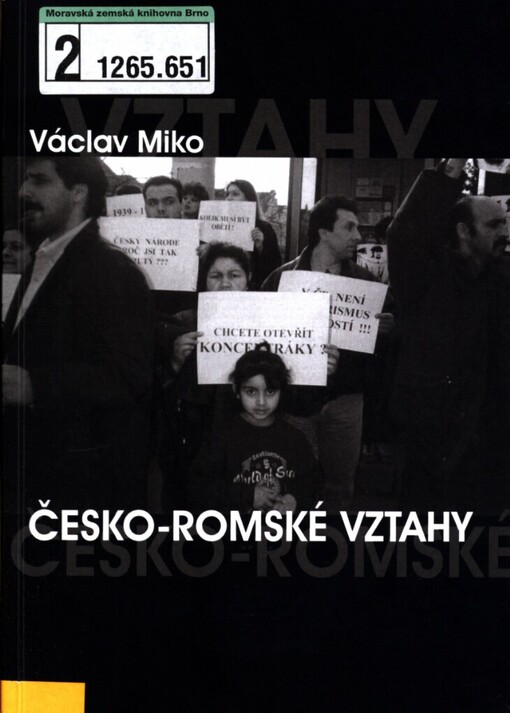 Česko-romské vztahy