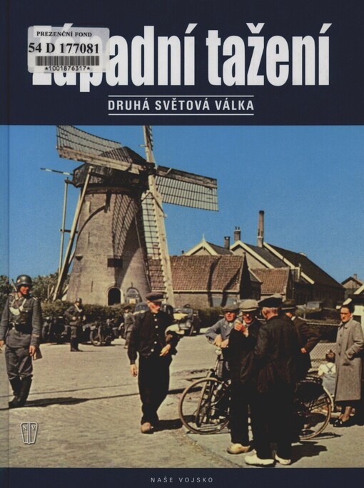 Západní tažení :druhá světová válka