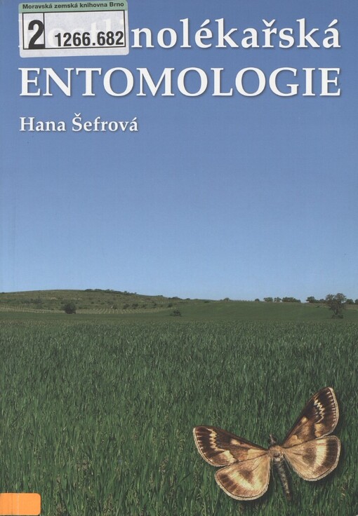 Rostlinolékařská entomologie