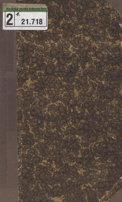 Codex juris Bohemici.Tomus primus, aetatem Přemyslidarum continens