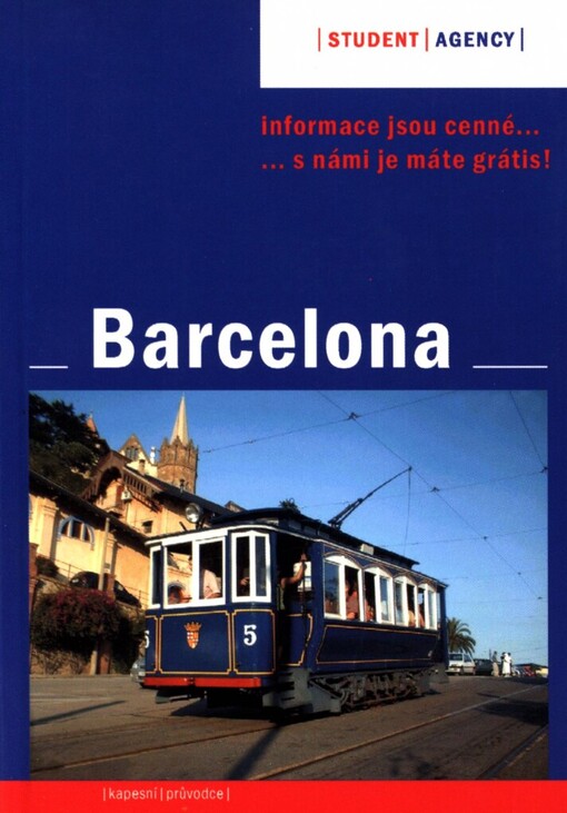 Barcelona: [průvodce do kapsy