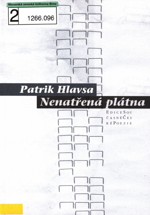 Nenatřená plátna