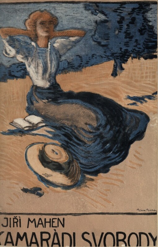 Kamarádi svobody :román