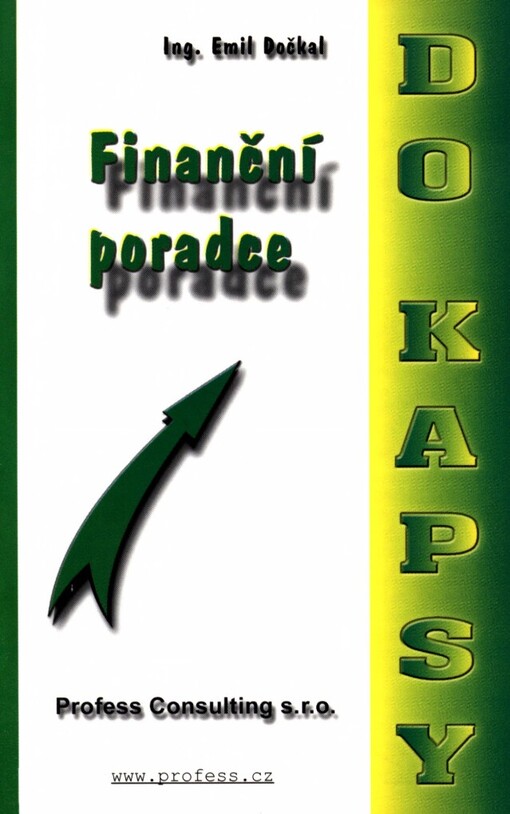 Finanční poradce do kapsy: praktické otázky a odpovědi