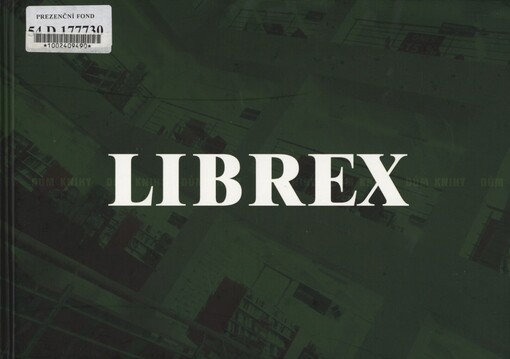 Librex - dům knihy: historie obchodního domu - od klobouků ke knihám