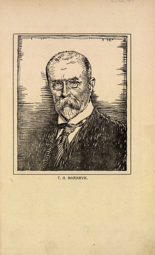 Masarykova čítanka