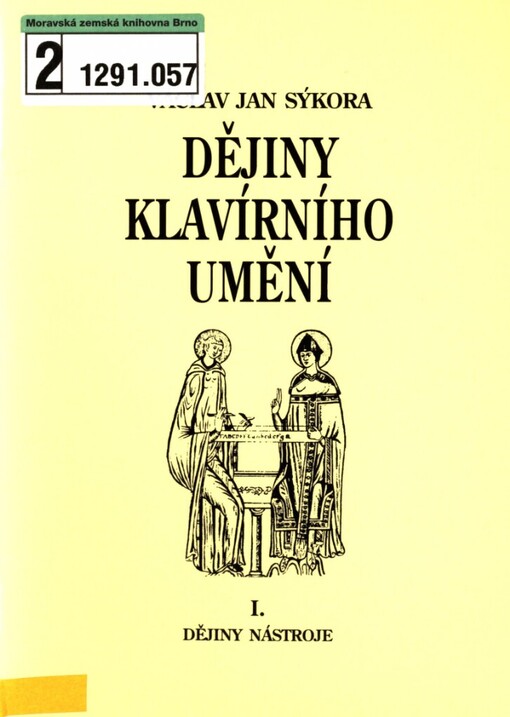Dějiny klavírního umění, [I., Dějiny nástroje]