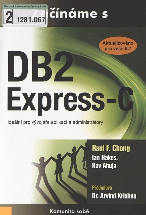 Začínáme s DB2 Express-C : kniha od komunity pro komunitu