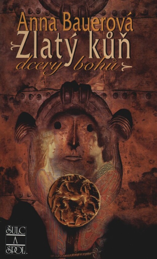 Zlatý kůň dcery bohů