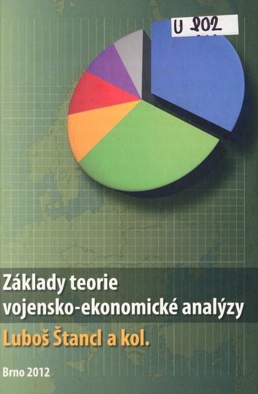 Základy teorie vojensko-ekonomické analýzy