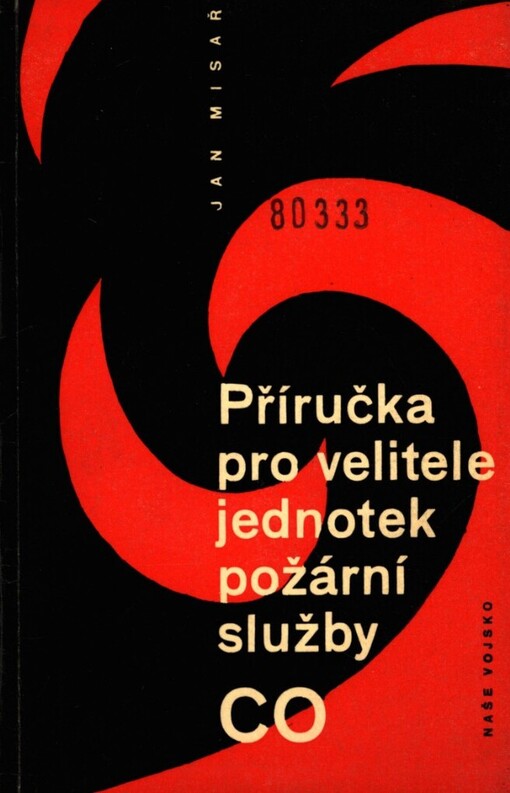 Příručka pro velitele jednotek požární služby CO