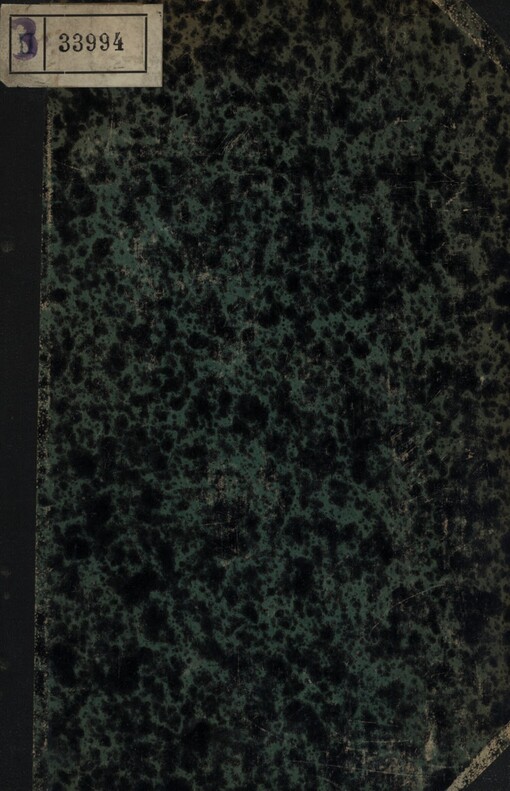 Beiträge zur Geschichte des Meistergesanges in Mähren