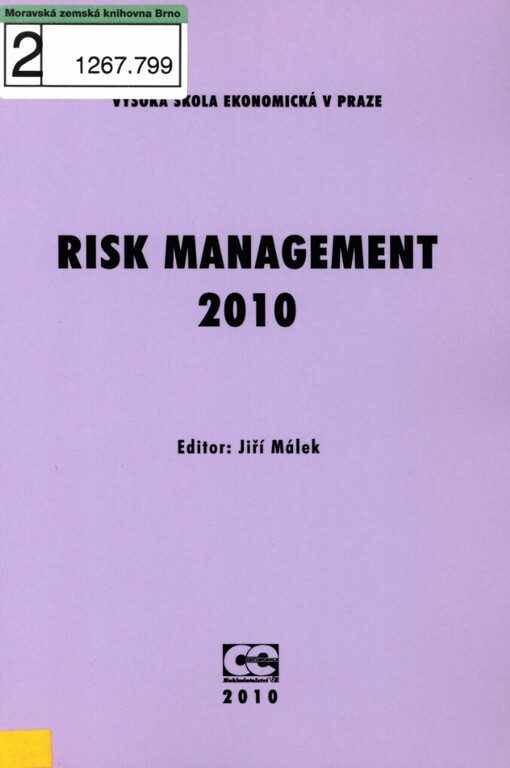 Risk management 2010