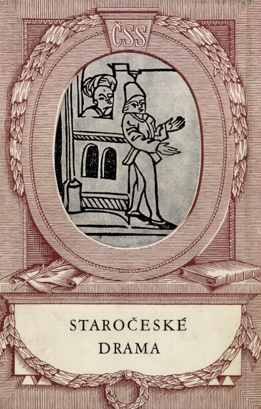 Staročeské drama