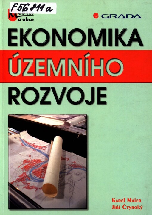 Ekonomika územního rozvoje