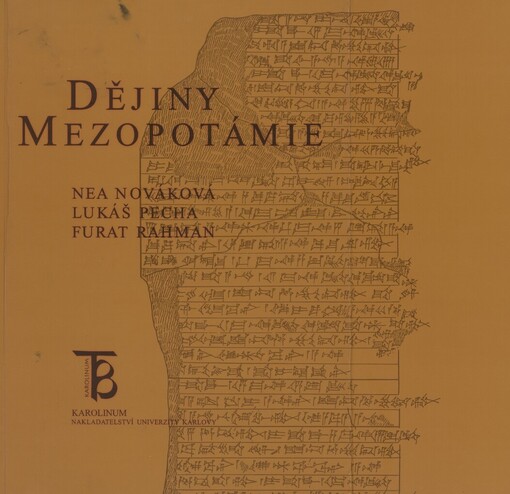 Dějiny Mezopotámie