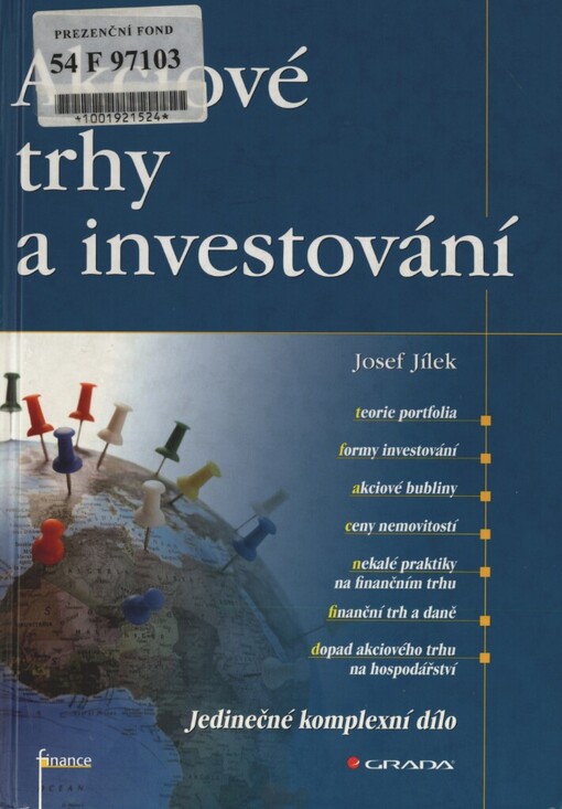 Akciové trhy a investování