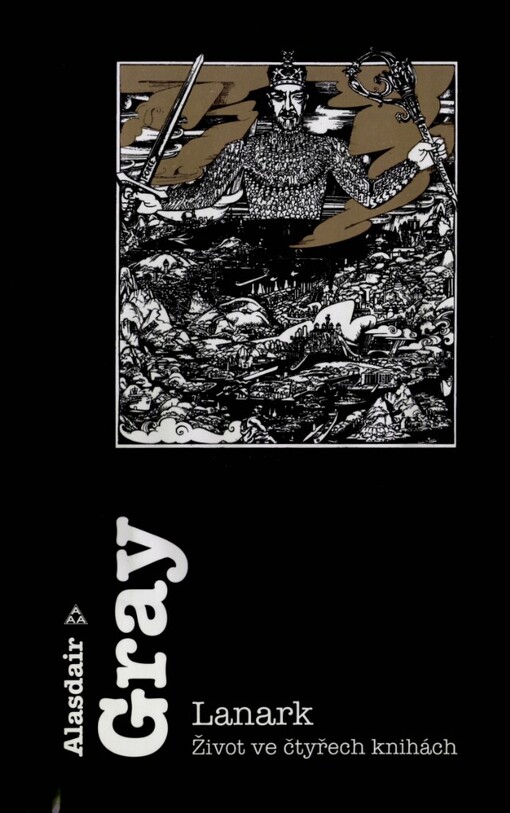 Lanark: život ve čtyřech knihách